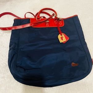 Dooney & Bourke tote bag used